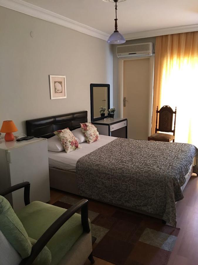 Sakiz Hotel Çeşme Exterior foto
