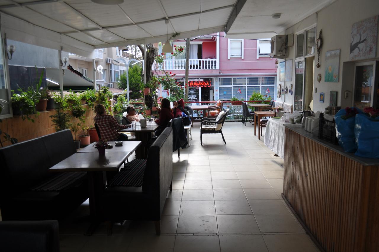 Sakiz Hotel Çeşme Exterior foto